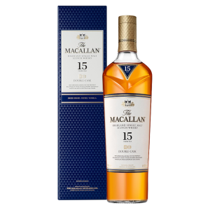 The Macallan 15 Year Double Cask